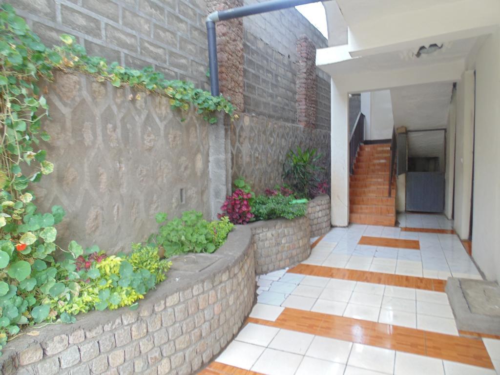 Torpedo Hotel Lalibela Exterior photo
