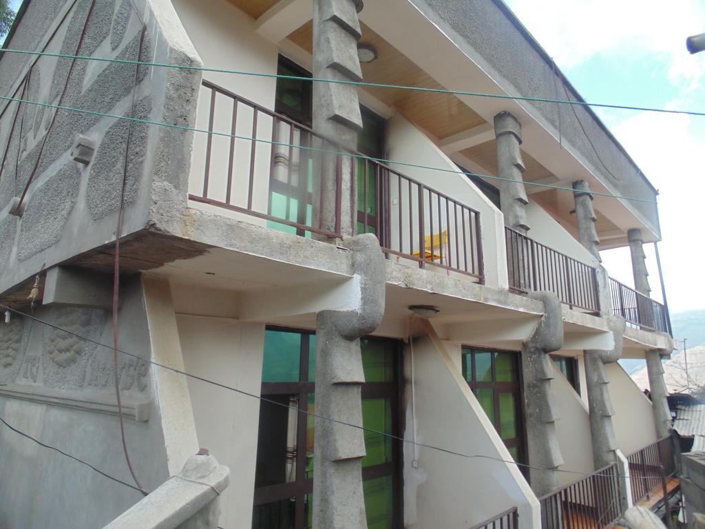Torpedo Hotel Lalibela Exterior photo