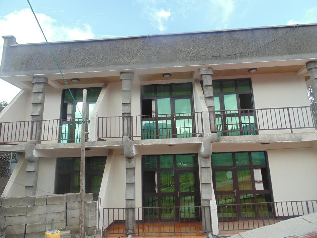 Torpedo Hotel Lalibela Exterior photo