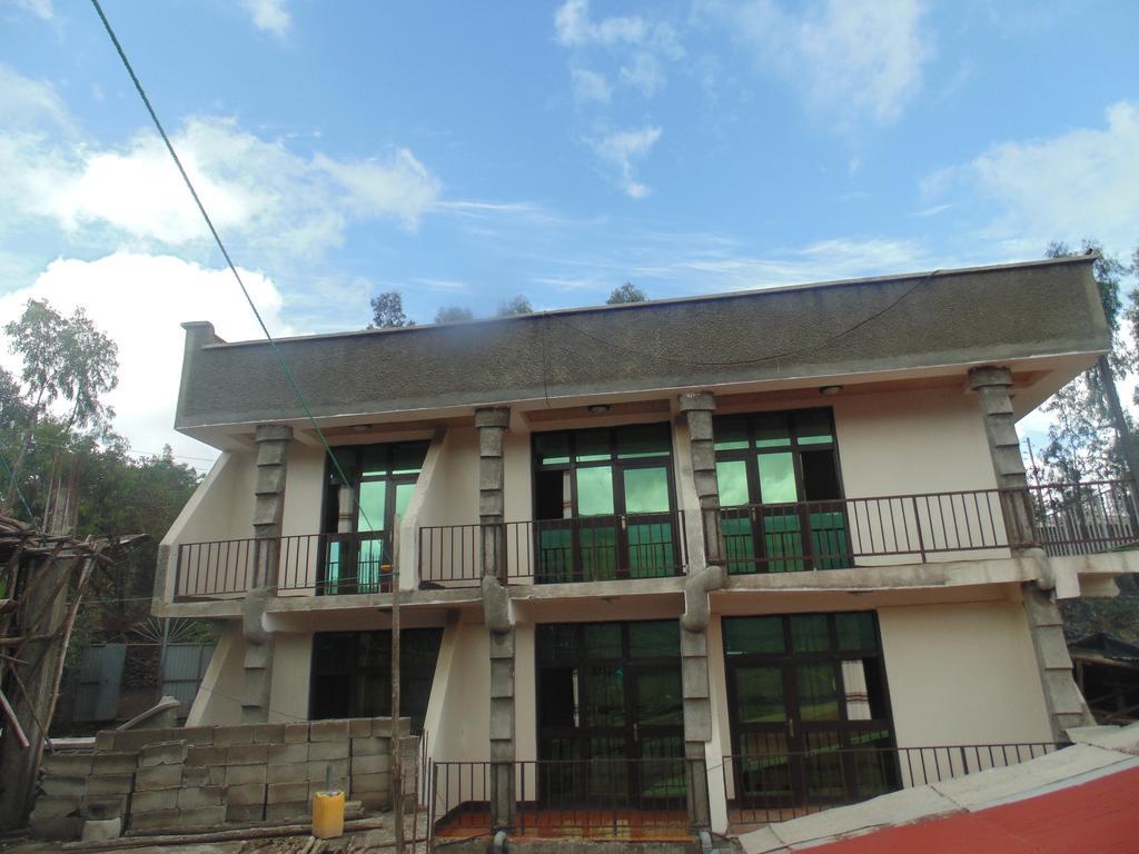 Torpedo Hotel Lalibela Exterior photo