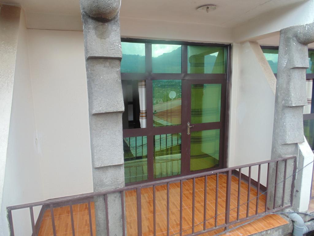 Torpedo Hotel Lalibela Exterior photo