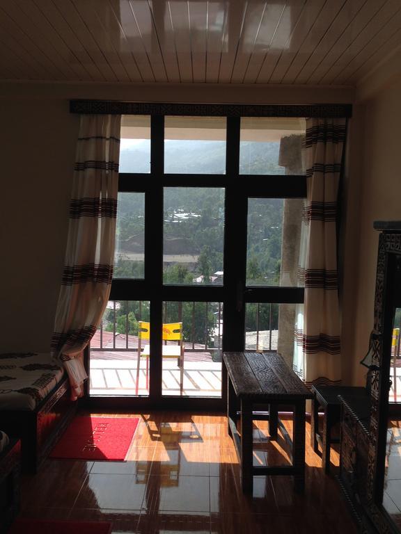 Torpedo Hotel Lalibela Exterior photo